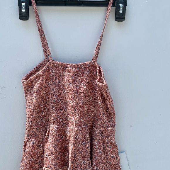 Sim & Sam Floral Boho Tanktop NWT - Picture 2 of 4